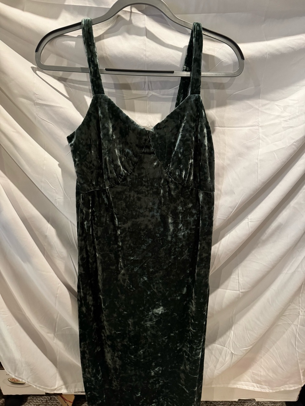 Jessica Simpson Women’s Velvet Dress